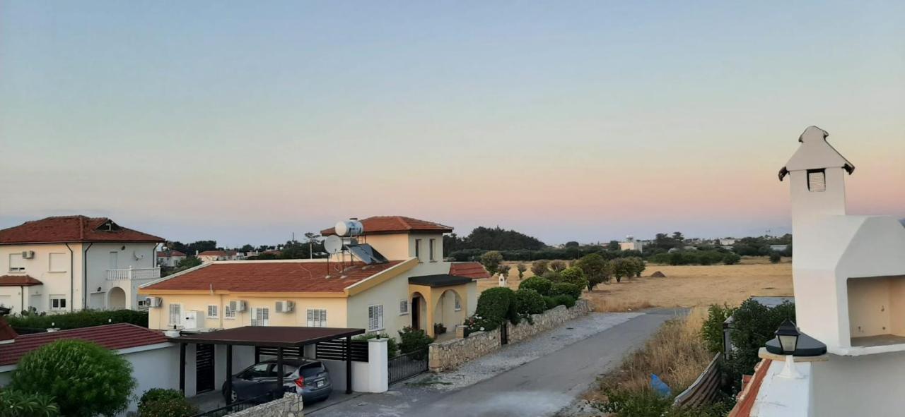 Villa Bougainvillea With Privite Pool Vasilia Exterior foto
