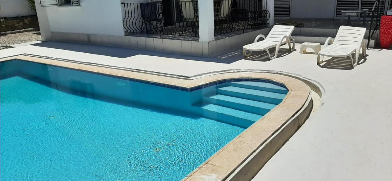 Villa Bougainvillea With Privite Pool Vasilia Exterior foto