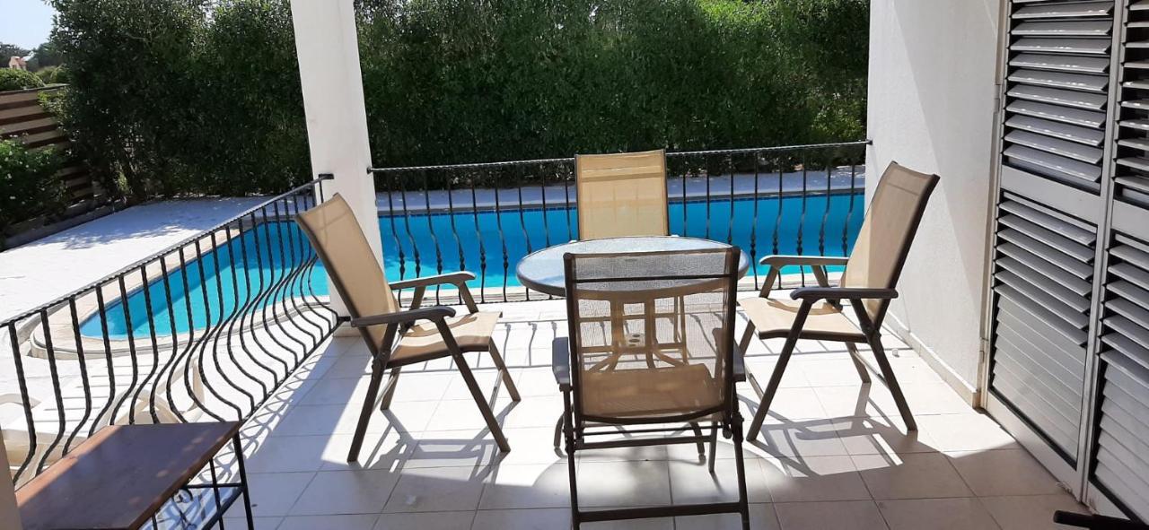 Villa Bougainvillea With Privite Pool Vasilia Exterior foto